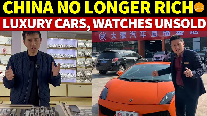 China No Longer Rich: High-End Market Plummets,40% Fall in Porsche Sales,Slashed Rolex Prices Unsold - DayDayNews