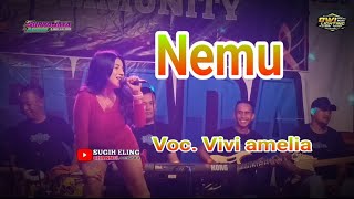 NEMU || voc. vivi amelia New NEVADA live Di sidokare rejoso nganjuk feat SJP pro