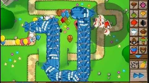 MOAB Madness Ep 5: Ninja Monkey