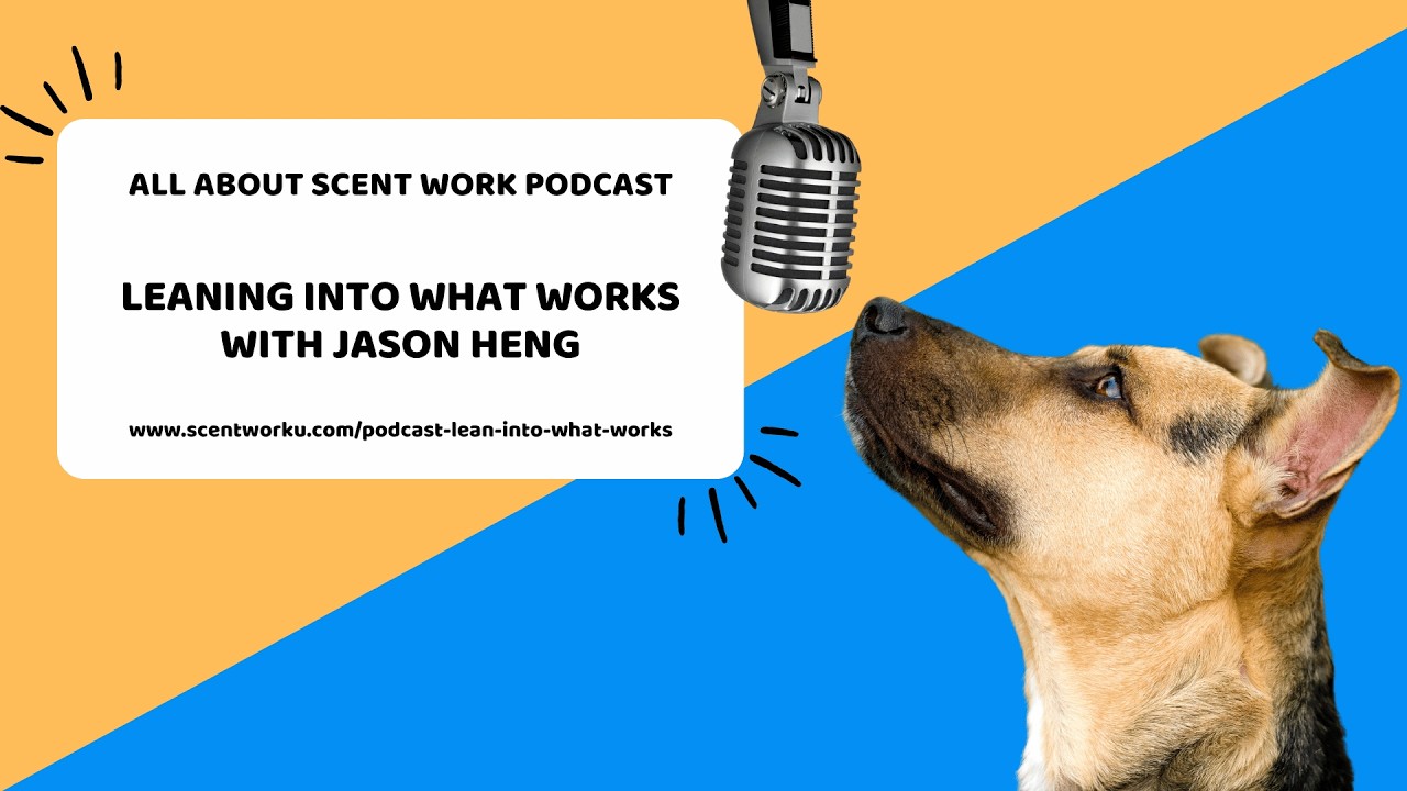Ep. 146: leaning Into What Works with Jason Heng - YouTube