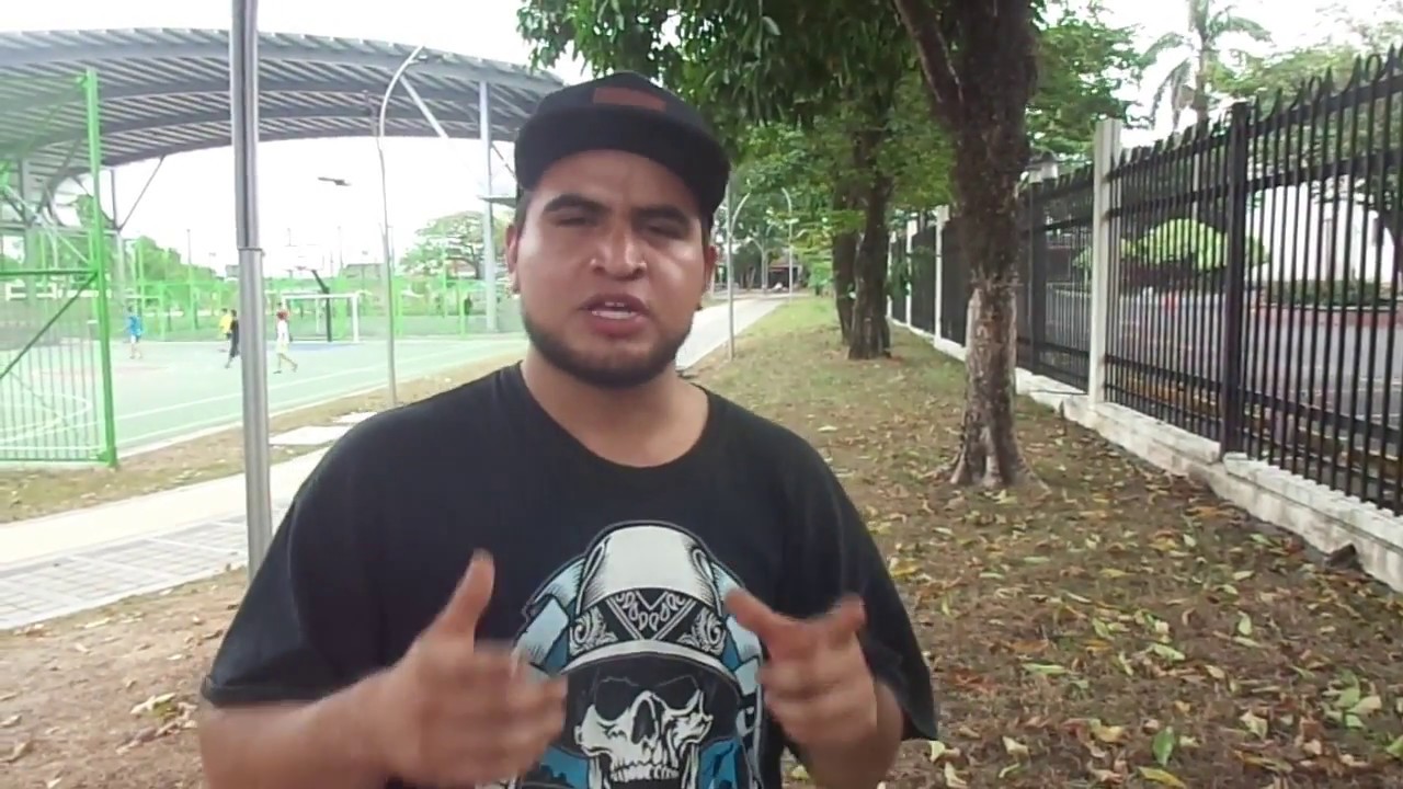 ALLAN - ENTRENAMIENTO FREESTYLE RAP COLOMBIANO 2016 video editing software free