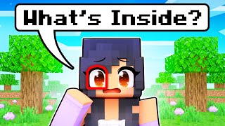 What's Inside APHMAU'S EYES In Minecraft!
