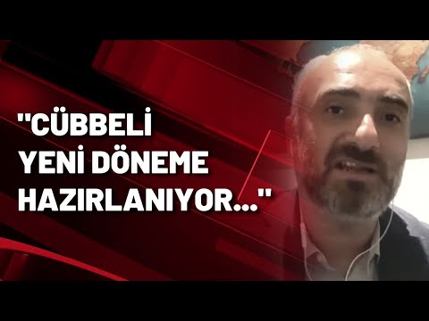 İsmail Saymaz: Cübbeli Ahmet'in fetvası yeni Türkiye'ye...