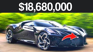 Most Expensive CARS in The World 2023 Updated