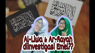 Al-Liwa & Ar-Rayah Diinvestigasi Emel??