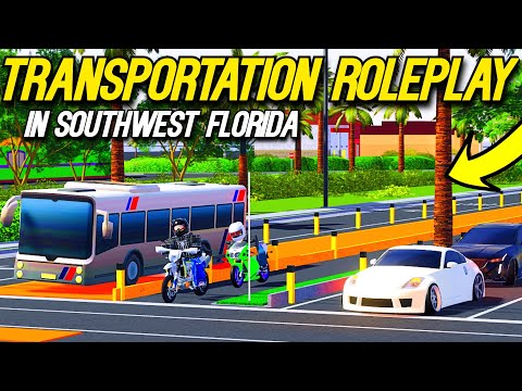 HUGE TRANSPORTATION ROLEPLAY IN SOUTHWEST FLORIDA!