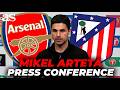 ARTETA, full press conference AHEAD OF RETURN LEG against ATLÉTICO | ARSENAL - ATLÉTICO DE MADRID