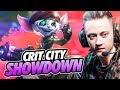 Rekkles | ADC Tristana: CRIT CITY SHOWDOWN