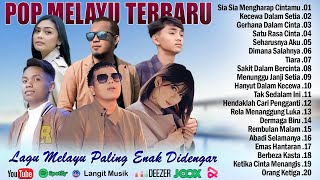 Lagu Pop Melayu Terbaru 2024 ~ Lagu Melayu Terpopuler 2023 Bikin Baper - Gustrian Geno Feat Arief