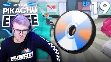 STORMING SILPH CO.! • Pokemon Let