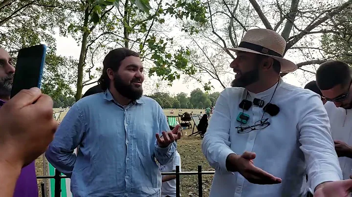 Is Shia Religion True? Adnan Rashid And Shia Speakers Corner Sam Dawah