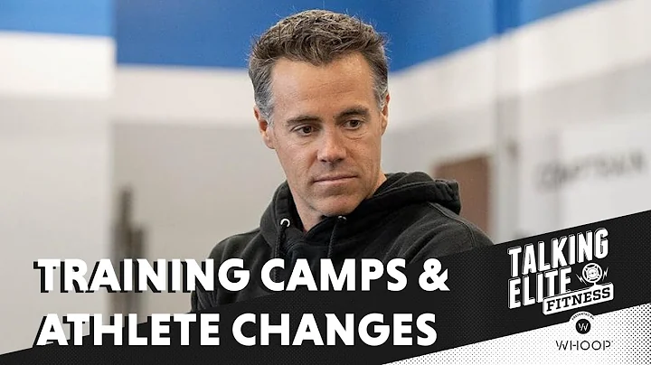 Ben Bergeron on Training Camps and Athlete Changes