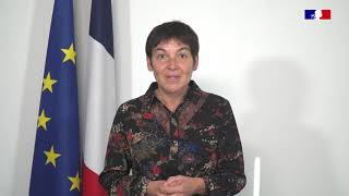Opening speech of Ocean Hackathon® 2020 by the French Minister for the Sea