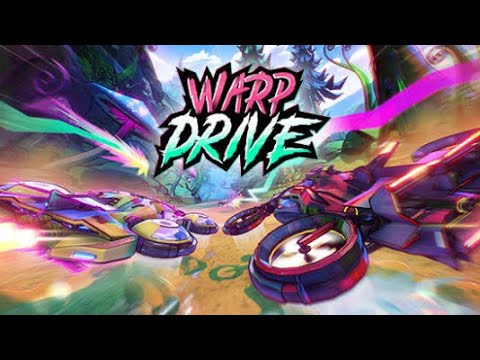 Warp Drive (by Supergonk Ltd.) Apple Arcade (IOS) Gameplay Video (HD) - YouTube