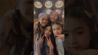 shortstrinitykids Glitter Outfit Check