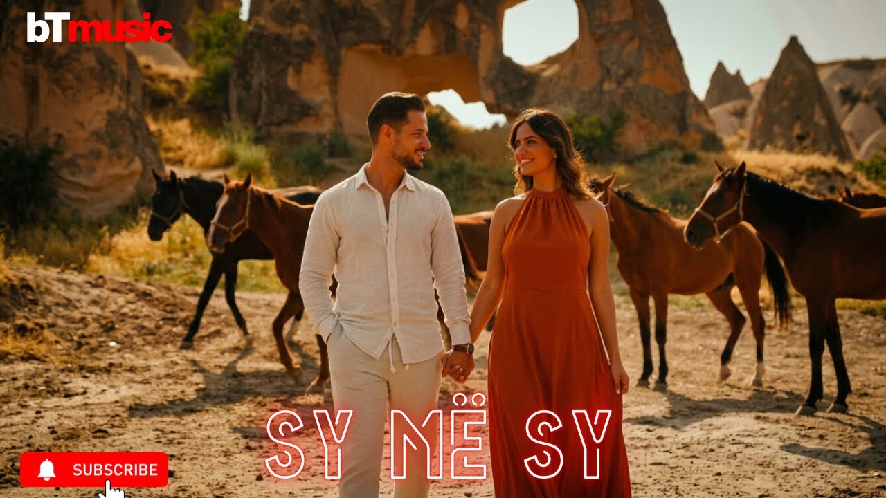 Watch bT - Sy Më Sy (Official Music Video) on YouTube Watch bT - Sy Më Sy (Official Music Video) on YouTube