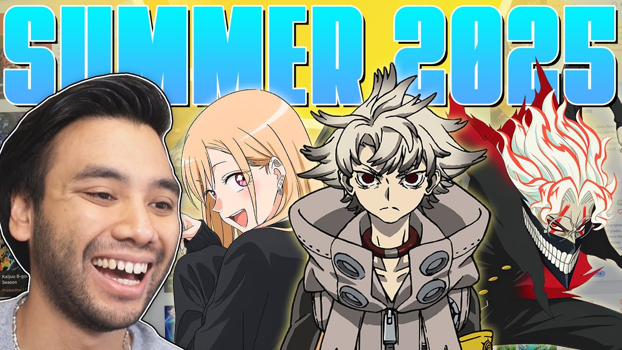 I Watched EVERY Anime in Summer 2025