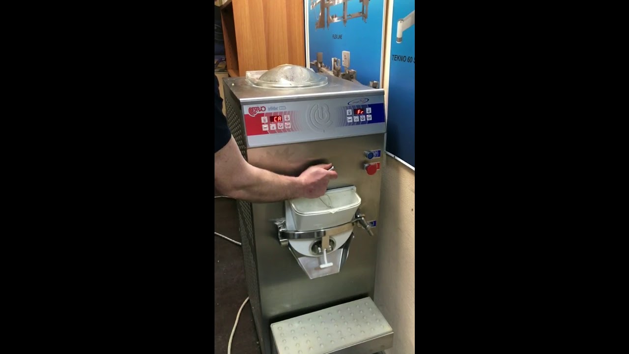 Trittico Startronic Plus 305