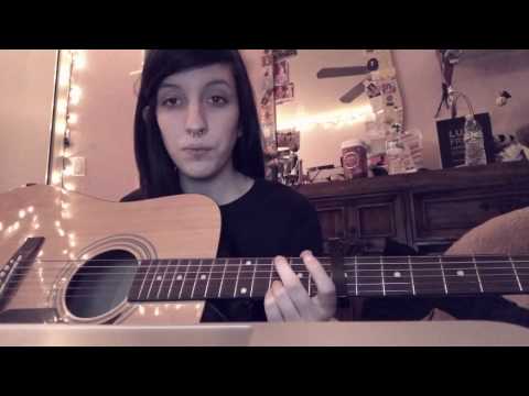 My Heart I Surrender - iPrevail (ACOUSTIC TUTORIAL)