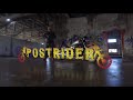 POSTRIDER-პოსტრაიდერი | HONDA VTX 1300