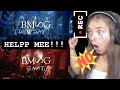 BMSG WEST / The Moon in the WEST & BMSG EAST / The Sun from the EAST|REACTION