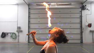 Fire Eating Act