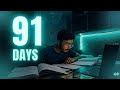 91 DAYS MORE CA INTER