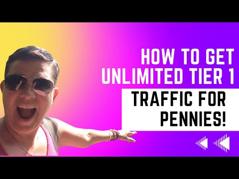 How to get UNLIMITED Traffic for a year! Proof Classified Submissions Works