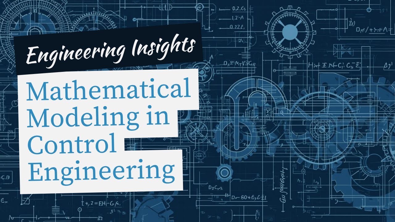 Mathematical Modeling of Mechanical Systems | Control Engineering - YouTube