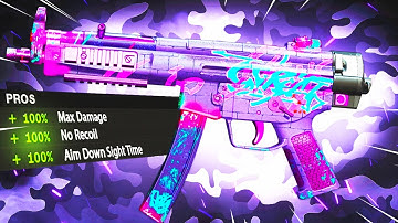 the NEW BEST *LACHMANN SUB* Loadout in MW2! (Best Lachmann Sub Class Setup)