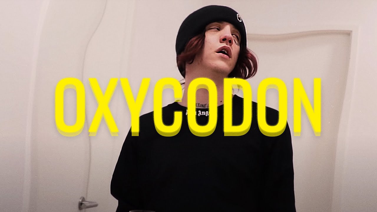 t-low - OXYCODON (OFFICIAL VIDEO)