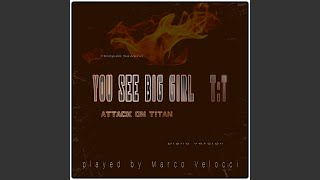 You See Big Girl / T:T (Music Inspired by the Film)