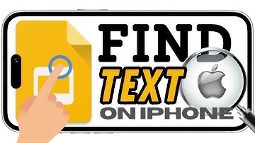 How to FIND Text in the Google Slides App (iPhone Version)