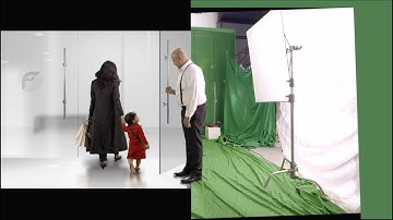 FiOW MART VIDEO ADVERTISEMENT VFX, CGI BREAKDOWN VIDEO BY ANSAR MAJEED