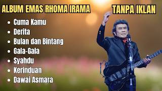 🔥 Kembali ke Era Emas LAGU RHOMA IRAMA TERPOPULER Bikin Semangat Nostalgia Lagi Indah