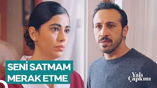 Ayşen, Abidinin Sırrına Ortak Oldu Yalı Çapkını Resimi