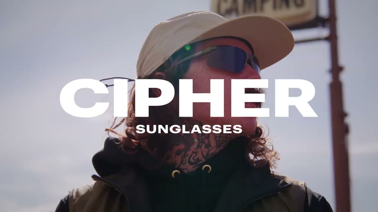 Preview of Smith Cipher Sunglasses Video
