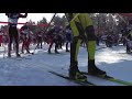 2018 Birkie Skate Wave 1