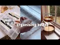 organising beads (requested!) 📿