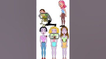 Toilet🚽 ring 💍 and who is killer 🧐 #impossibledate #gameplay #shorts #mytom2 #gaming