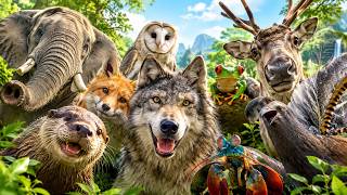 10 Amazing Animal Facts You Probably Never Knew!  | Wild Secrets