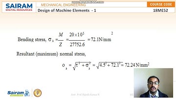 LECTURE VIDEO 10_18ME52_MODULE 4_NUMERICALS ON WELDING _RAJESH KUMAR N