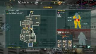 아바 온라인 (A.V.A. Alliance of Valiant Arms) M4A1 Dreamcatcher 런어웨이 무편집 플레이 영상 [AVA Online]