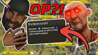Is Ethiopia TOO STRONG on the New Patch?!
#civilization6 #strategy #multiplayer #civ6 #civilization
You can catch me streaming full games of Multiplayer Civilization 6 on my twitch, here: https://www.twitch.tv/herson100
If you want to see more general Multiplayer Civ VI guides and tips, check out my BBG Guide playlist: https://www.youtube.com/playlist?list=PLUmau0-sP9xFMKZz6eMH15mrf3h-fhFCQ
If you want to see Civ 6 Civ spotlights geared towards multiplayer with the Better Balanced Game mod, check out my playlist here: https://www.youtube.com/playlist?list=PLUmau0-sP9xFw-Z5DFakzS-kZ4-orHl28
Join my discord server here: https://discord.gg/aZBbwEbrZU
If you ever get tired of bullying the pathetically weak Deity AI and want a real test of your Civ 6 talent, try joining the multiplayer community CPL, where its easy to find lobbies for multiplayer Sid Meiers Civilization 6 games: https://discord.com/invite/cpl
Timestamps:
0:00 Spoilers
0:33 Turn 1
27:47 Classical Era
46:05 Feudalism
1:06:55 Medieval Era
1:51:43 Industrialization
2:03:48 Renaissance ERa
2:37:00 War
3:08:56 Space Race Begins
3:43:32 Moon Landing
4:12:09 CC Vote Is Ethiopia TOO STRONG on the New Patch?!