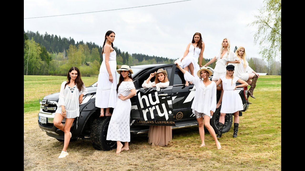 Matkalla Miss Suomeksi All Stars - Jakso 2