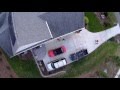 first flights with the Xiro Xplorer V quad-copter