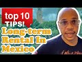 Renting In Merida Long-Term |Top 10 Tips | Moving To Mexico?| Don't Make These Mistakes...