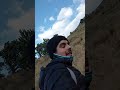 Nevado de Toluca, Deuda pendiente con la montaña, el tiempo en contra nos impidió llegar a la cima