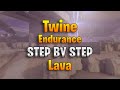Lava Amplifier Build for Twine Peaks Endurance AFK -  Step By Step