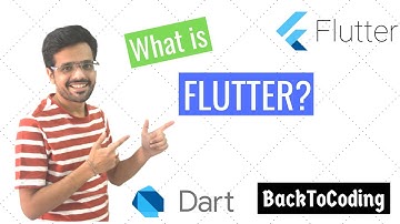 What is Flutter? Is it Google